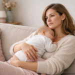 Depressão Pós-Parto vs Baby Blues
