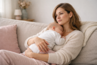 Depressão Pós-Parto vs Baby Blues
