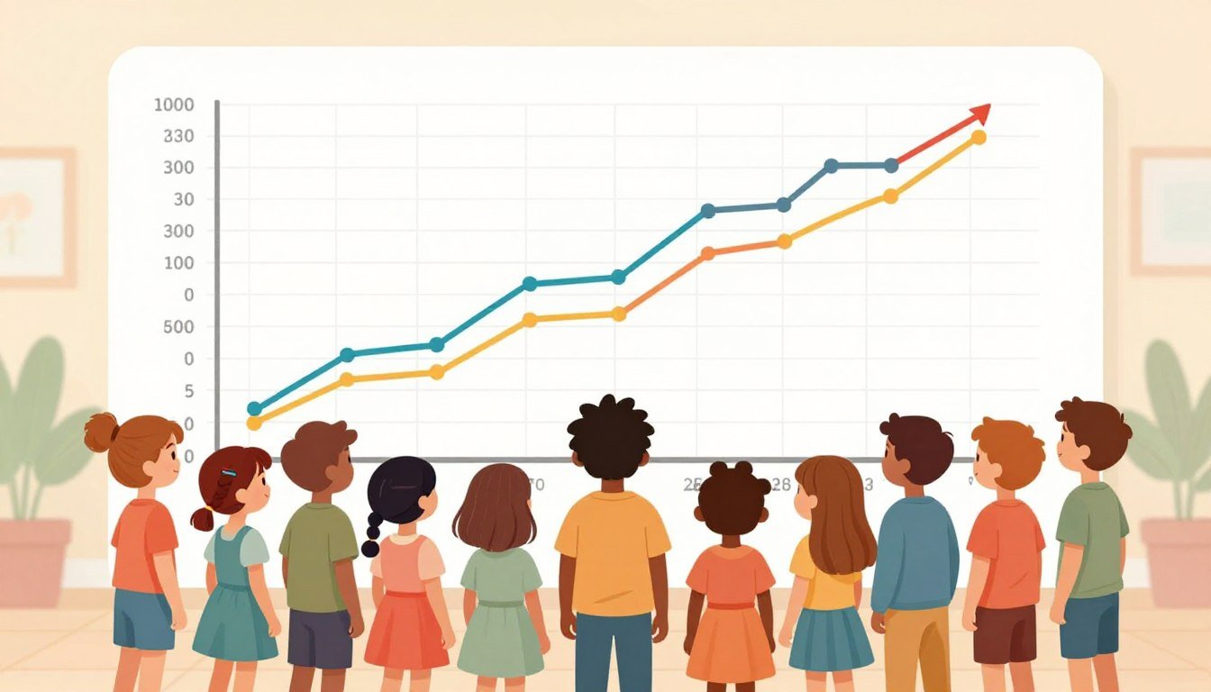 Curvas de Crescimento