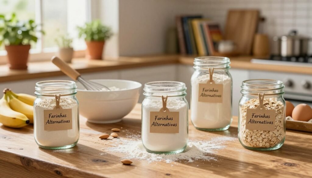 Farinhas Alternativas
