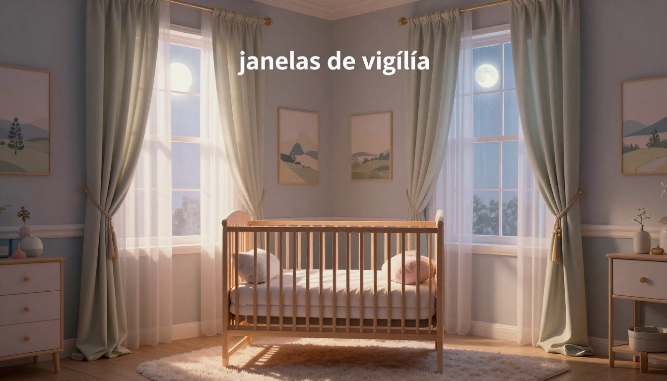 Janelas de Vigília