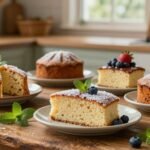 Receitas de Bolos sem Açúcar