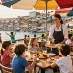 Restaurantes kids-friendly
