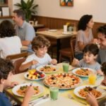 Restaurantes kids-friendly