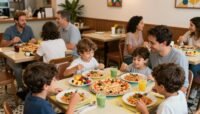 Restaurantes kids-friendly