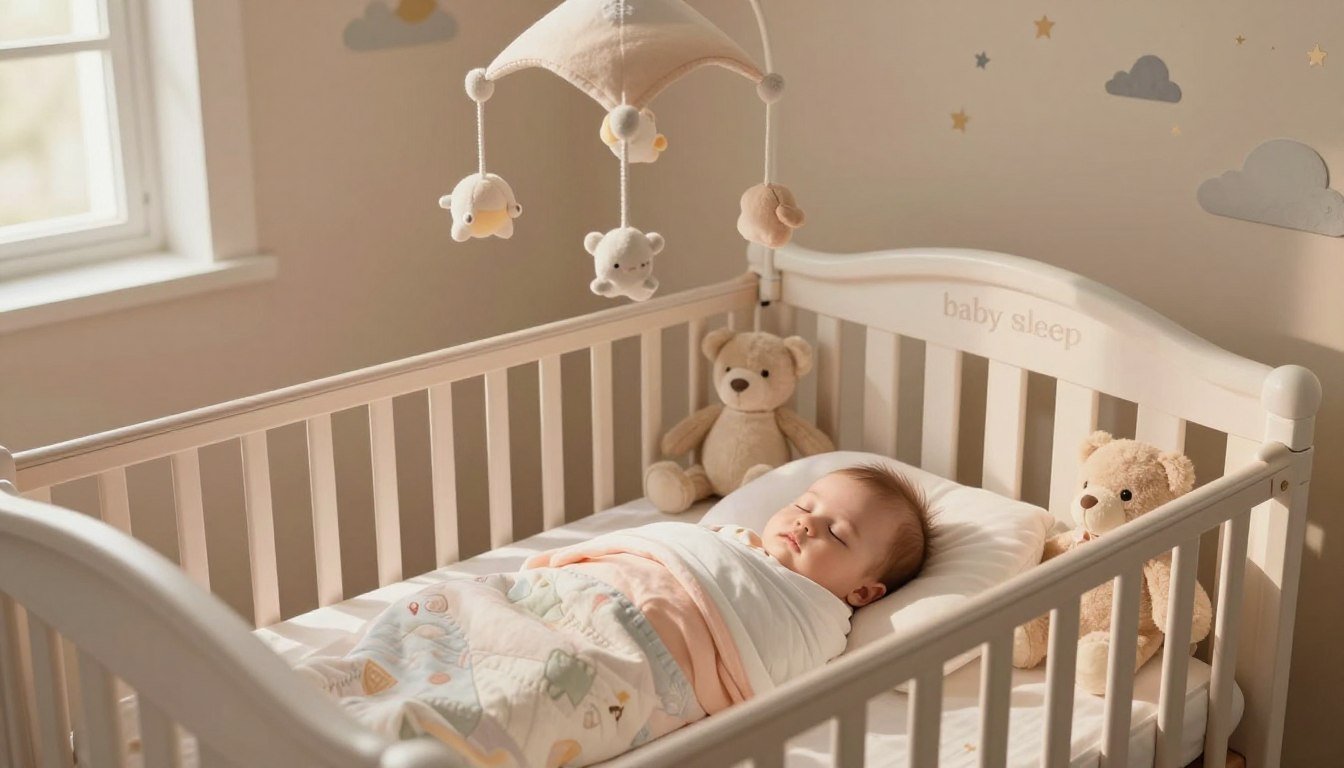 Tabela de Sono do Bebé