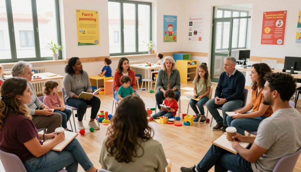 apoio parental apoio parental