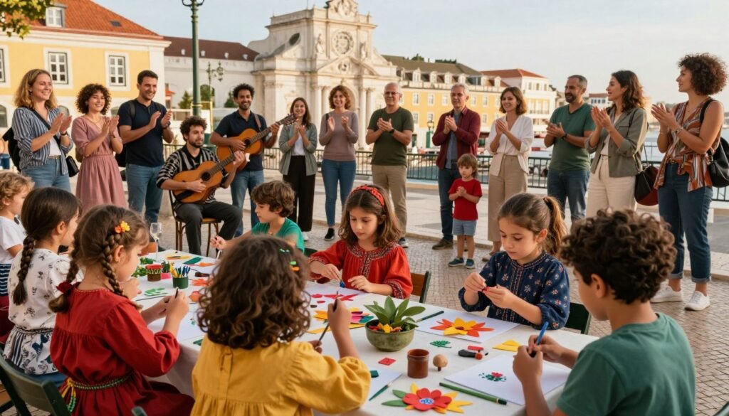 atividades culturais lisboa