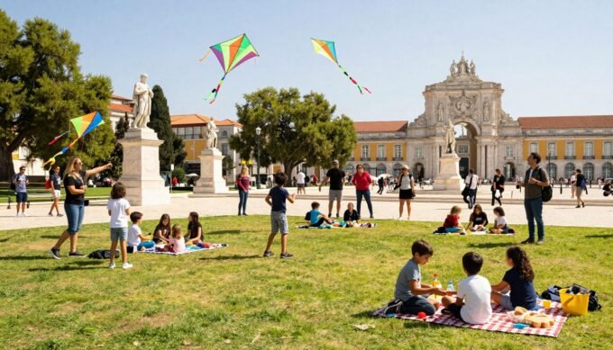 atividades grátis lisboa crianças