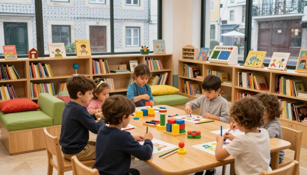 atividades indoor em Lisboa