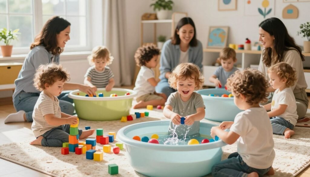 brincadeiras sensoriais brincadeiras sensoriais