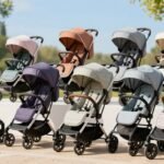 carrinhos de bebé
