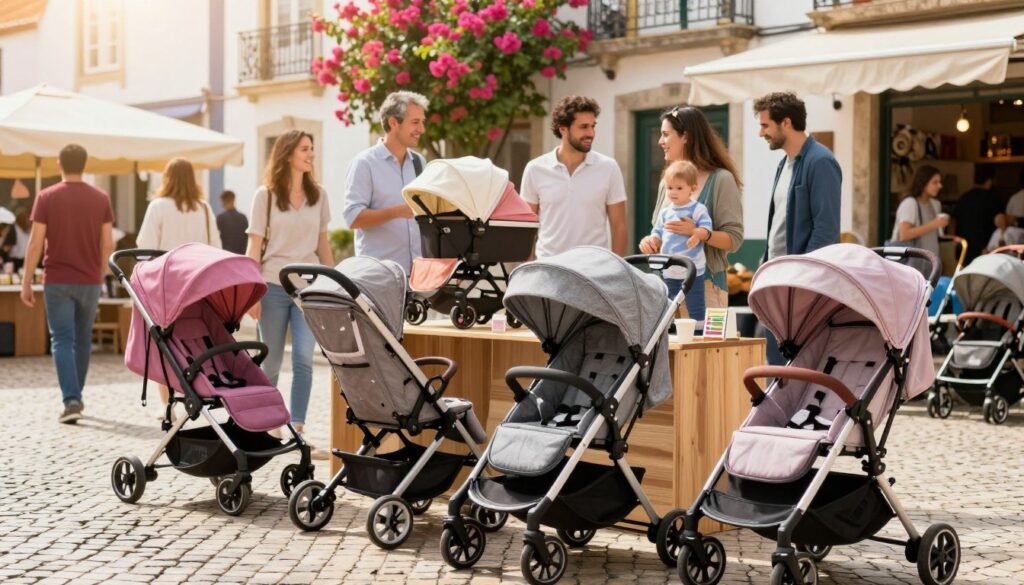 carrinhos de bebé carrinhos de bebé