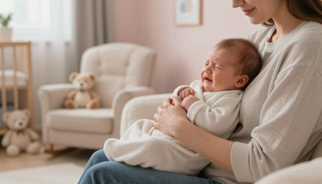 cólica do recém-nascido cólica do recém-nascido
