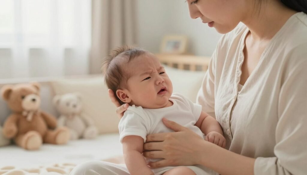 cólica do recém-nascido cólica do recém-nascido