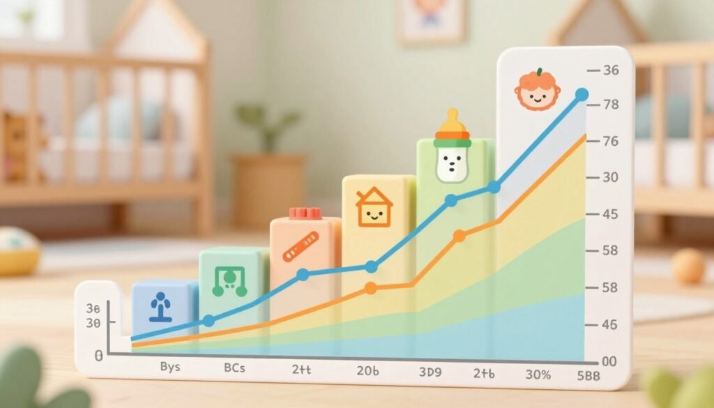 curvas de crescimento
