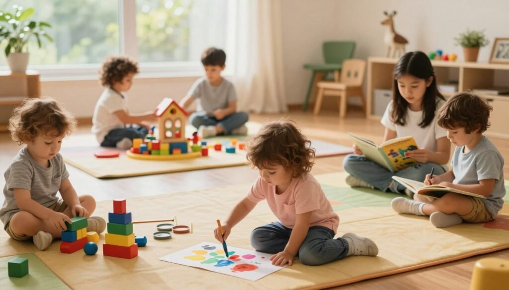 desenvolvimento infantil desenvolvimento infantil