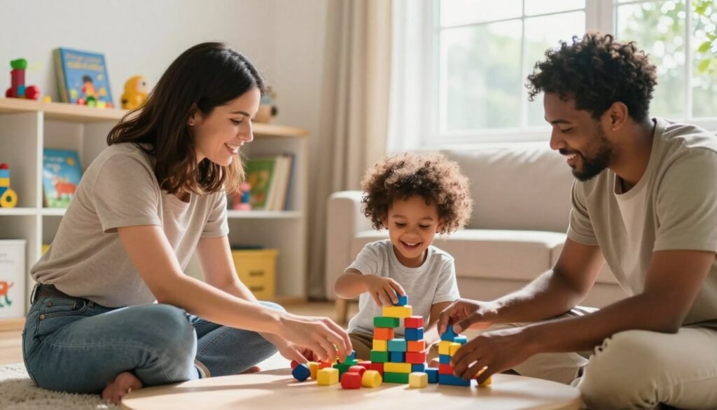 desenvolvimento infantil