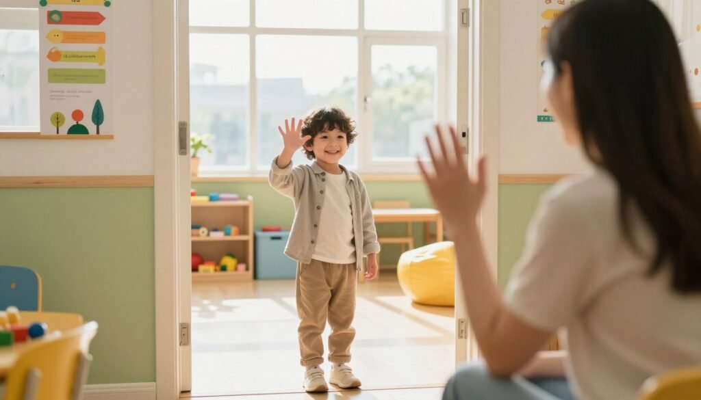 despedida sem lágrimas