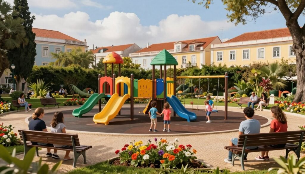 jardins com parque infantil lisboa jardins com parque infantil lisboa