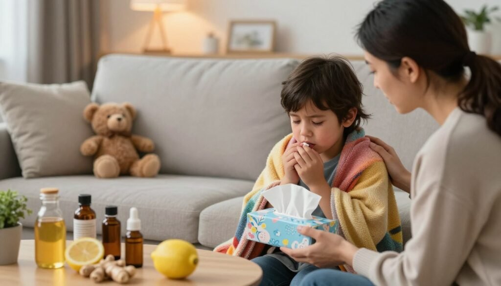 sintomas tosse e ranho